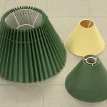 861 6376 LAMP SHADES